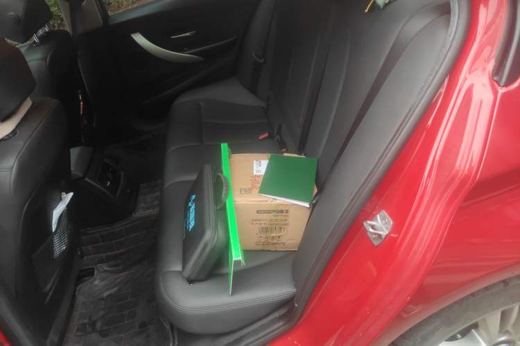 Used BMW 3 Series 2016 320i Fashion Model