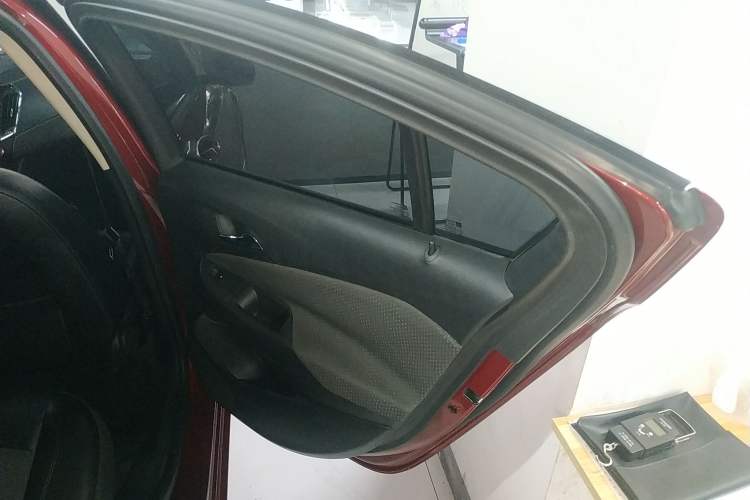 Used Chevrolet Cruze 2016 1.5L Automatic Luxury Edition
