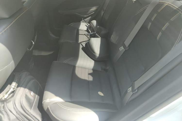 Used Geely Auto Binray 2021 1.4T CVT Asian Games Edition