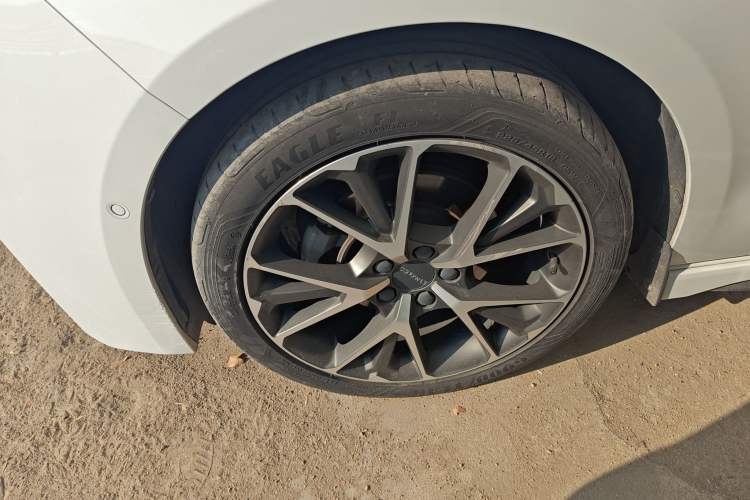 Used Lynk & Co 03 2019 1.5TD DCT JingPro Edition China VI Standard