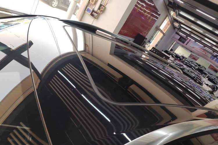 Used Volkswagen Teramont 2021 380TSI Four-Wheel Drive Prestige Flagship Edition
