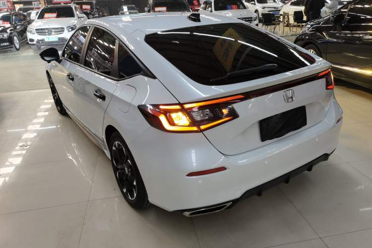 Used Honda Civic 2023 HATCHBACK 240TURBO CVT Extreme Edition