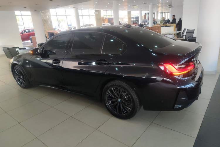 Used BMW 3 Series 2023 325Li M Sport Night Edition Package
