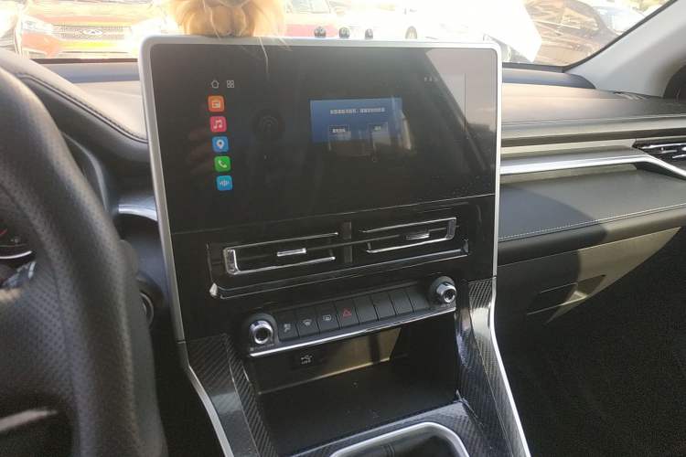 Used Haval M6 2023 PLUS 1.5T Manual Luxury Smart Connectivity Model