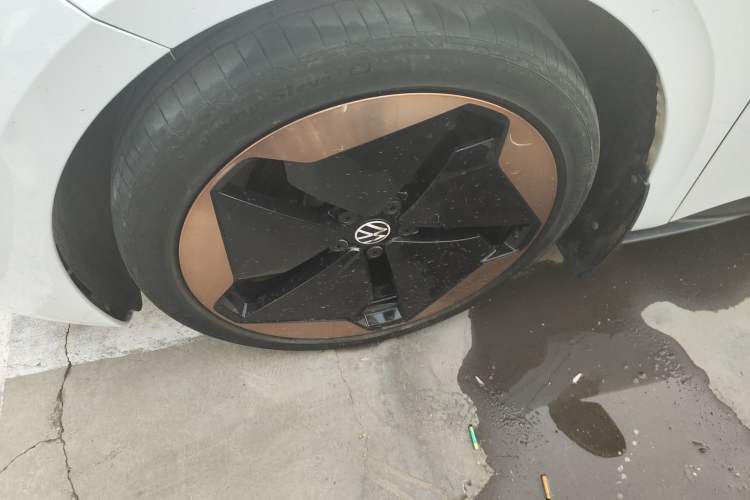 Used Volkswagen ID.3 2023 Upgraded Version Smart Intelligence Edition
