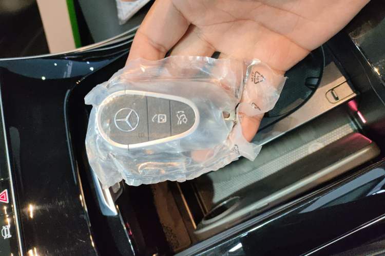 Used Mercedes-Benz C-Class 2024 Second Facelift C 260 L Sport Edition
