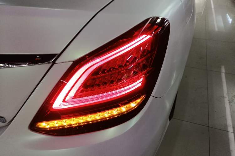 Used Mercedes-Benz C-Class 2021 C 260 L Sport Edition