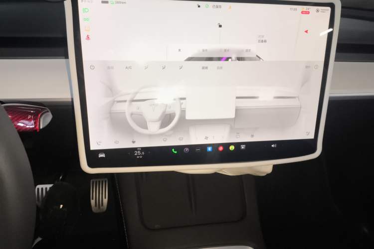 Used Tesla Model Y 2022 Rear-Wheel-Drive Version
