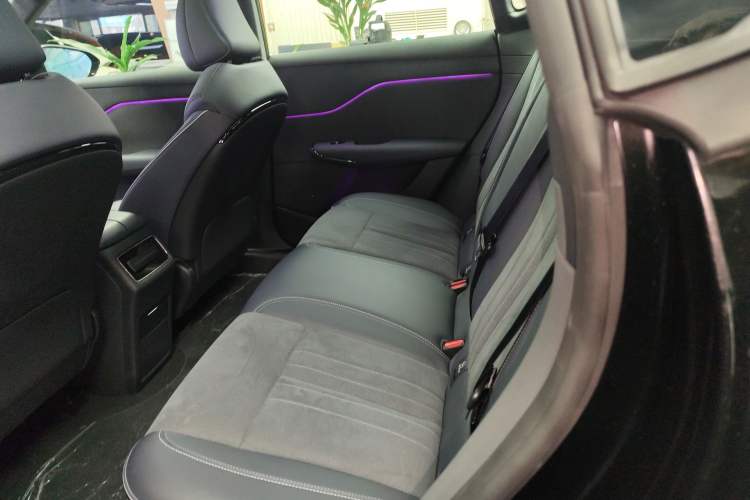 Used VOYAH COURAGE 2024 Four-Wheel Drive Global Edition