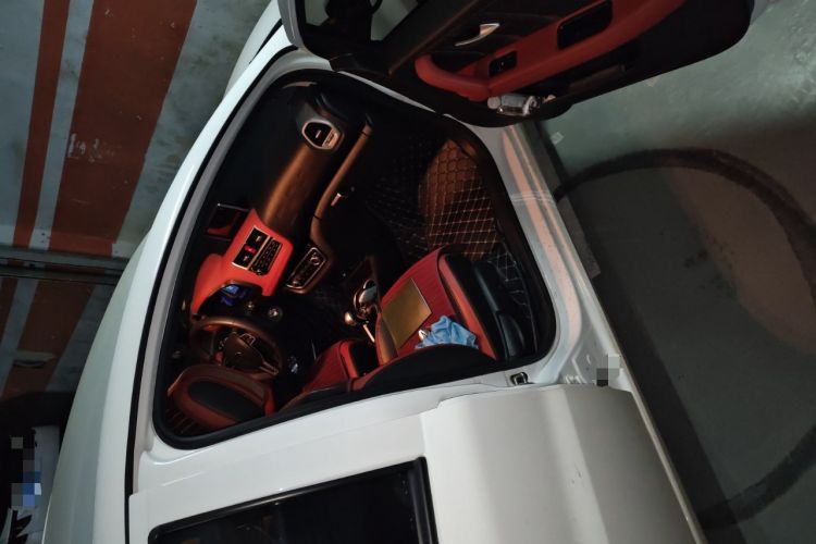 Used  iEV6E 2018 Upgraded Edition iEV6E Luxury Smart Model
