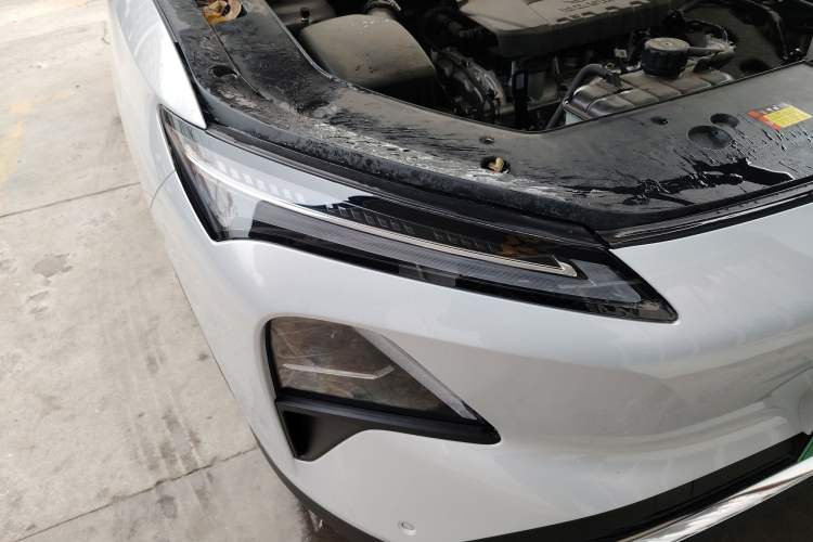 Used Wuling Xingguang S 2024 130km Flagship Version