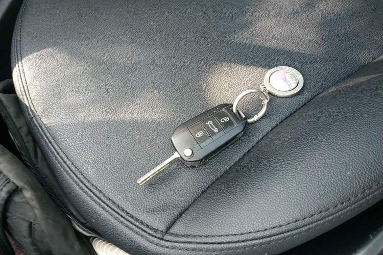 Used Peugeot 2008 2014 1.6L Automatic Fashion Edition