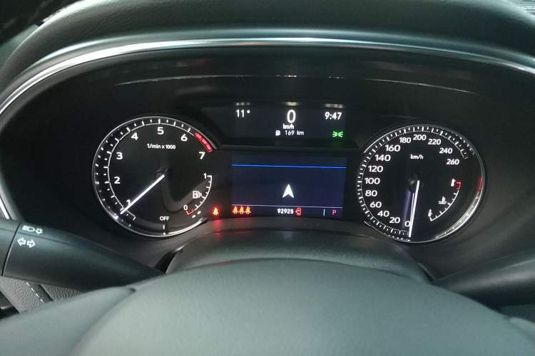 Used Cadillac CT5 2022 28T Luxury Version (Standard Edition)
