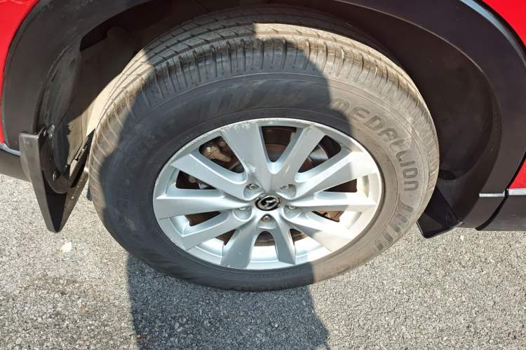 Used Mazda CX-5 2013 2.0L Automatic Two-Wheel Drive Comfort Version