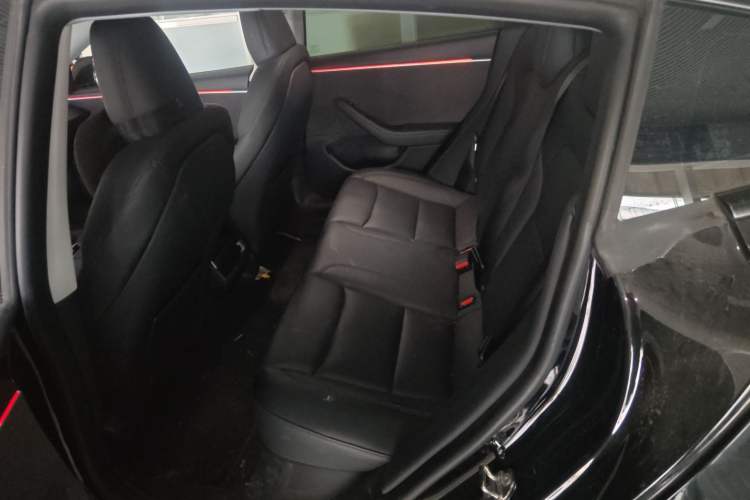 Used Tesla Model 3 2023 Long-Range All-Wheel-Drive Version
