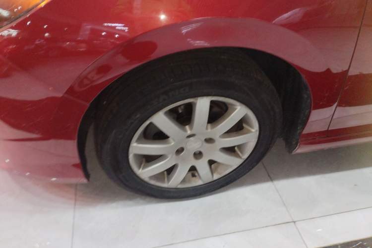 Used Peugeot 308 2014 Enjoy Edition Classic 1.6L Automatic Premium Model
