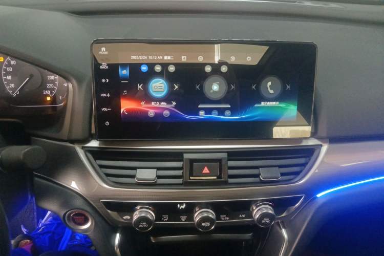 Used Honda Accord 2022 260TURBO Luxury Edition
