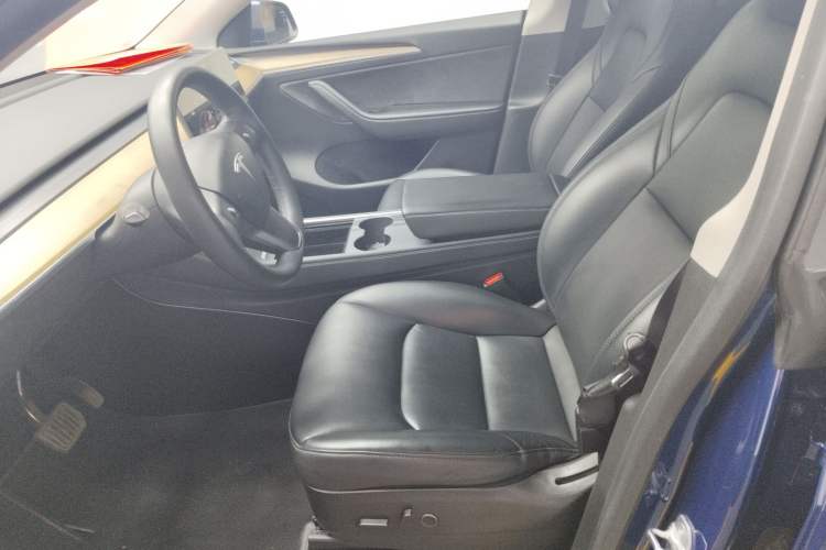 Used Tesla Model Y 2021 Standard Range Rear-Wheel Drive Version
