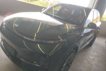 Used Li Auto L8 2025 Ultra Smart Refreshed Edition