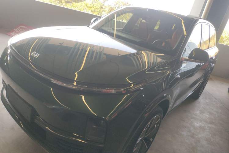 Used Li Auto L8 2025 Ultra Smart Refreshed Edition