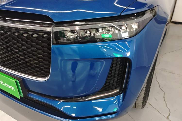 Used Li Auto ONE 2020 Extended-Range 6-Seater Version