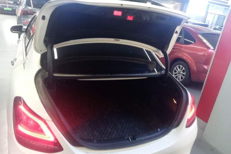 Used Mercedes-Benz C-Class 2020 Restyled C 260 L Sport Edition