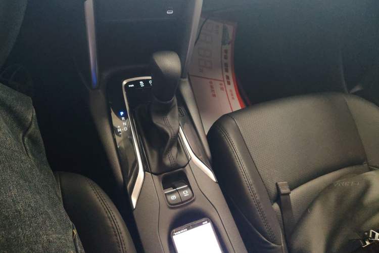 Used Toyota FRONTLANDER 2023 2.0L CVT Leading Edition