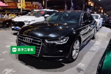 Used Audi A6L 2018 30th Anniversary Edition 45 TFSI quattro Luxury Model