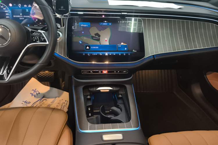 Used Mercedes-Benz E-Class 2024 E 300 L Stylish Model