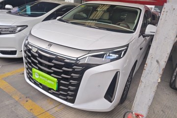 Used BYD Xia 2025 DM-i 1.5T 180km Excellence Model