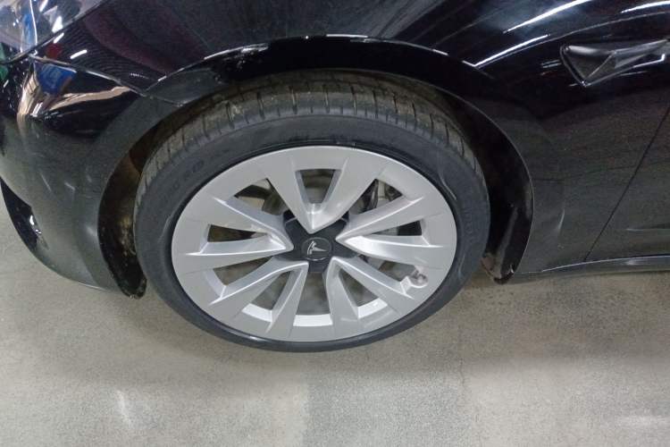 Used Tesla Model 3 2022 Rear-Wheel-Drive Version

