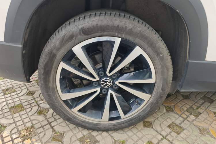 Used Volkswagen Tharu 2021 280TSI Two-Wheel-Drive Luxury Plus Edition
