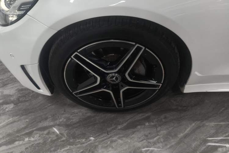 Used Mercedes-Benz C-Class 2019 C 260 Coupe
