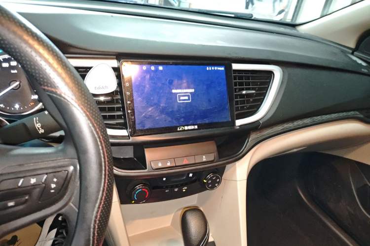 Used Buick GT 2017 15N Automatic Entry-Level Trim
