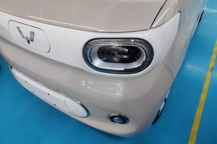 Used Wuling Hongguang MINIEV 2024 3rd Generation 215km Advanced Version