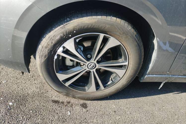 Used Nissan Sylphy 2022 1.6L XL CVT Enjoyment Edition
