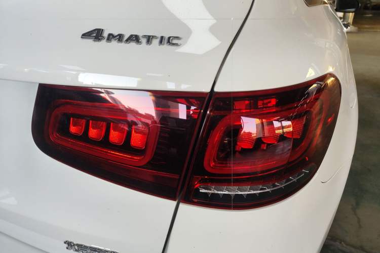 Used Mercedes-Benz GLC 2020 GLC 260 L 4MATIC Luxury Model
