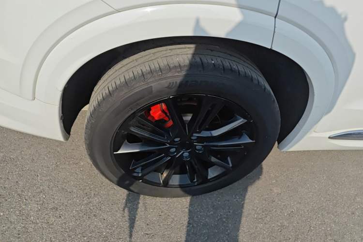 Used Geely Auto Monjaro 2020 High-Energy Edition 350T Yáoxīngzhě
