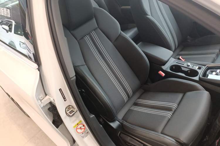 Used Audi A3 2024 A3L Limousine 35 TFSI Fashion Sport Model
