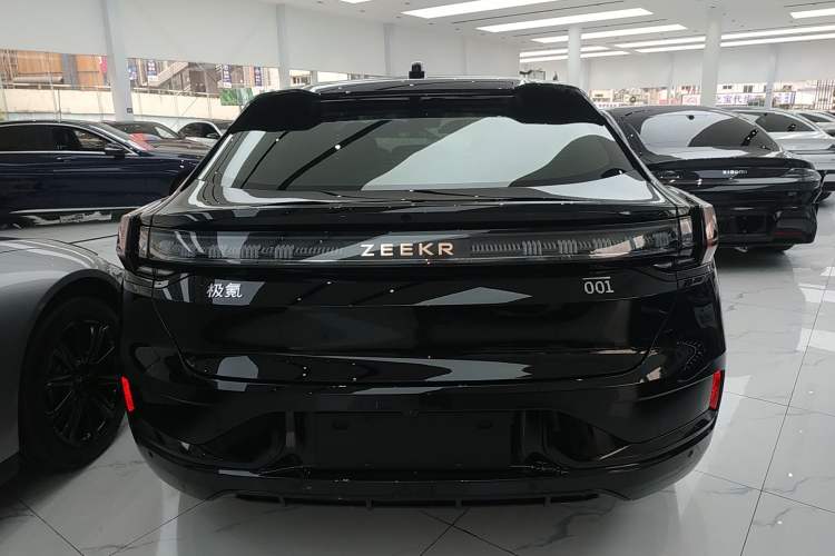 Used Zeekr 001 2023 WE Edition 100 kWh