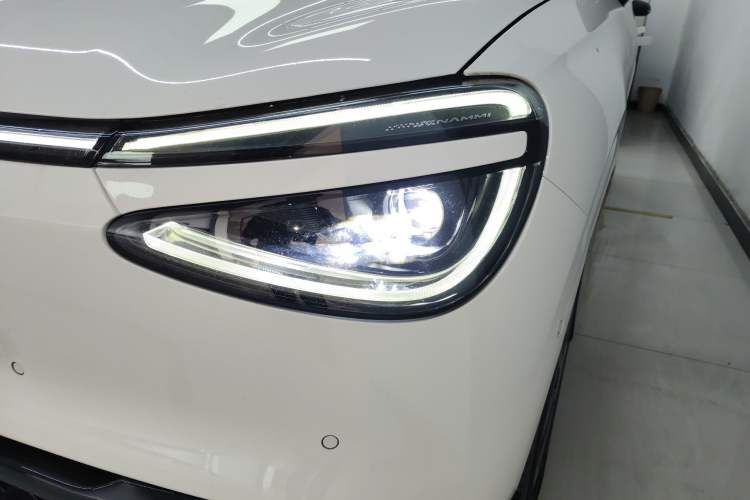 Used Dongfeng NAMMI 01 2024 Co-Creation Edition – Co-Creation WE Version
