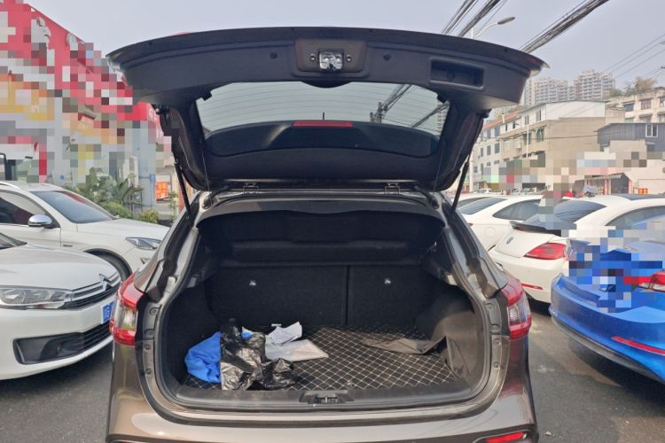 Used Nissan Qashqai 2021 2.0L CVT Luxury Edition
