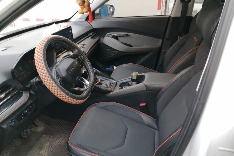 Used Baojun RS-3 2020 1.5T CVT Smart Luxury Edition
