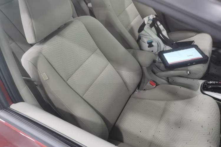 Used Honda City Classic 2012 1.5L Automatic Elite Edition
