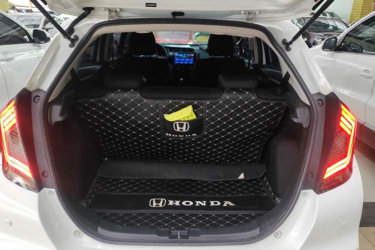 Used Honda Fit 2018 1.5L CVT Comfort Sunroof Version
