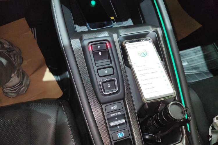 Used Honda Accord New Energy 2023 2.0L ePHEV Flagship Edition
