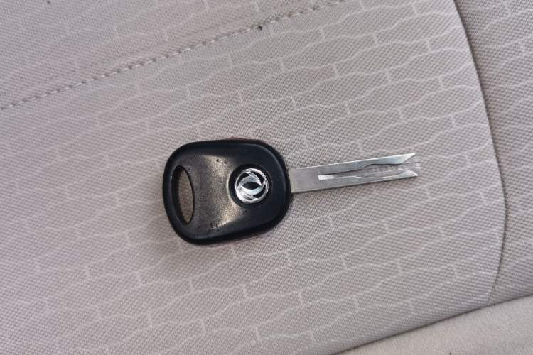 Used FORTHING Lingzhi 2020 M5L 1.6L Base Model 7 Seats