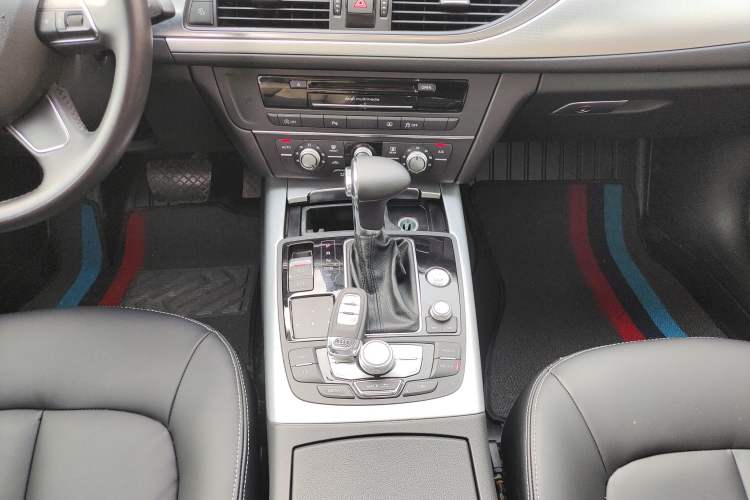 Used Audi A6L 2014 TFSI Standard Model