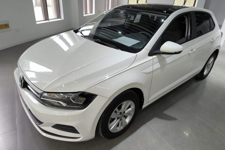 Used Volkswagen Polo 2019 Plus 1.5L Automatic Panoramic Enjoyment Edition