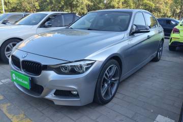 Used BMW 3 Series 2019 320Li M Sport Night Edition